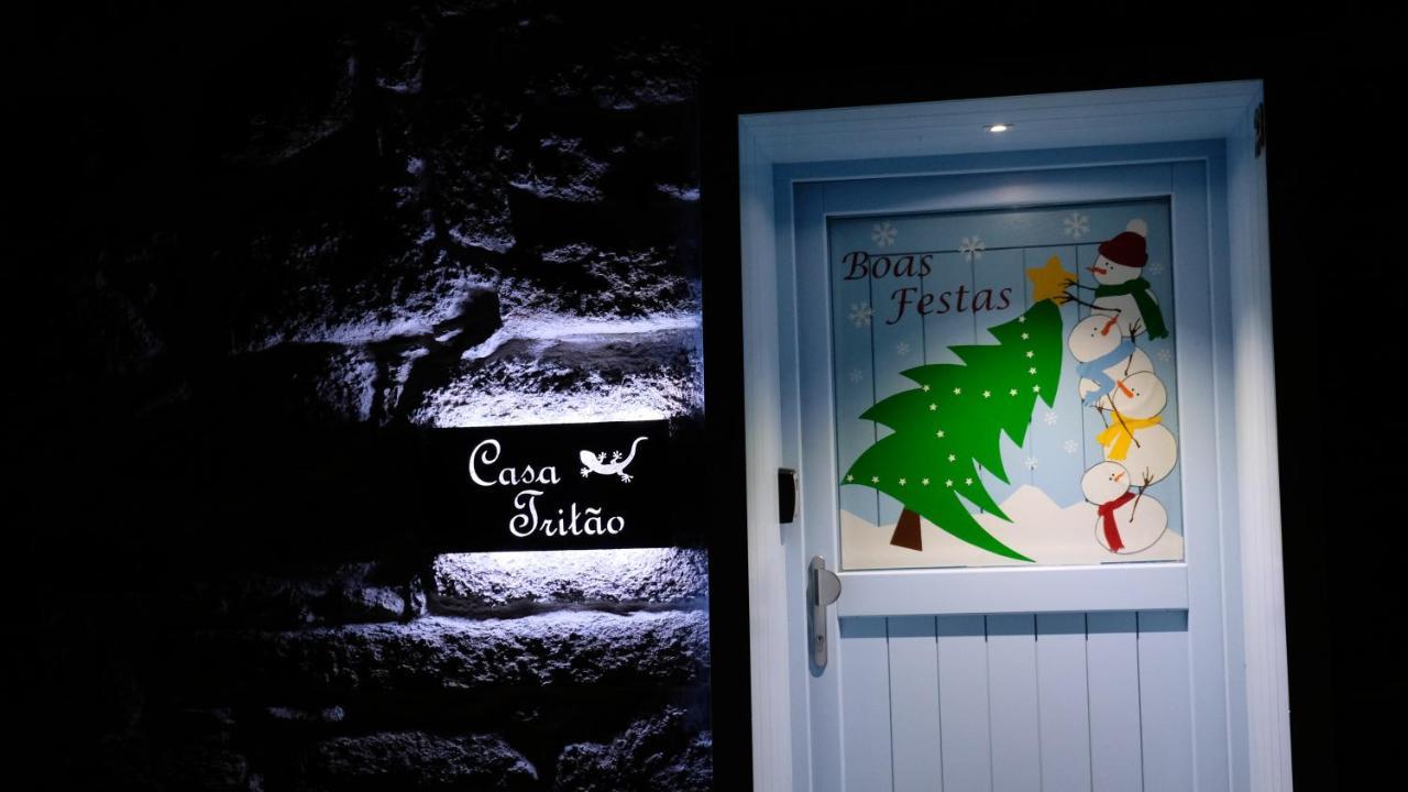 坎普-杜热雷什Casa Tritao别墅 外观 照片